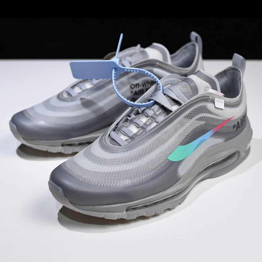 Air 97 мужские кроссовки для бега, max tenis masculino zapatillas hombre off zapatos de white deportiva chaussure mujer, спортивная обувь