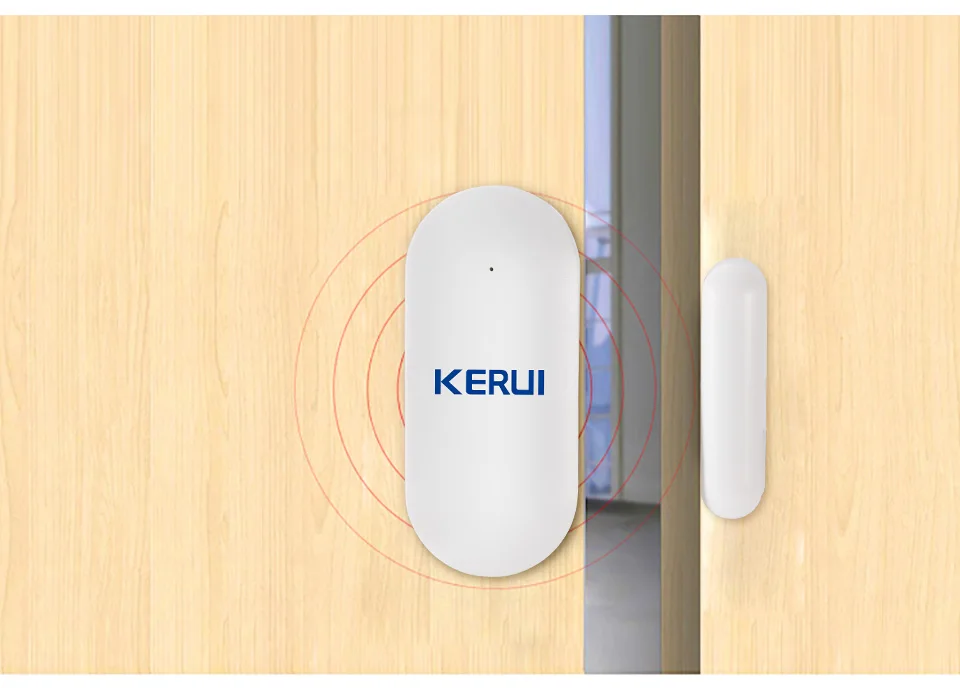 Kerui MC7 Wireless Mini Door Magnetic Sensor Alarm 3 H64dcfd4db13e4945a0f7471cc79fc0f6Z