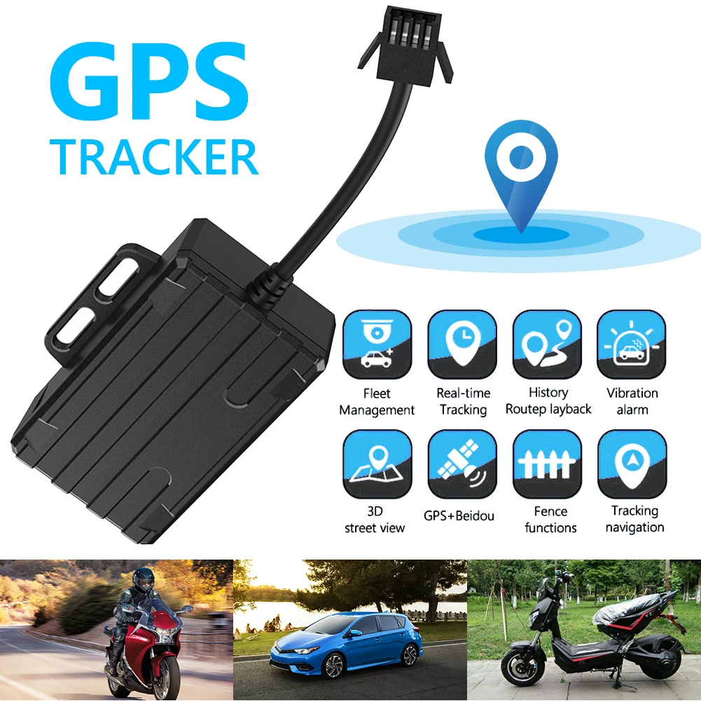 3g wcdma gps tracker para carro da