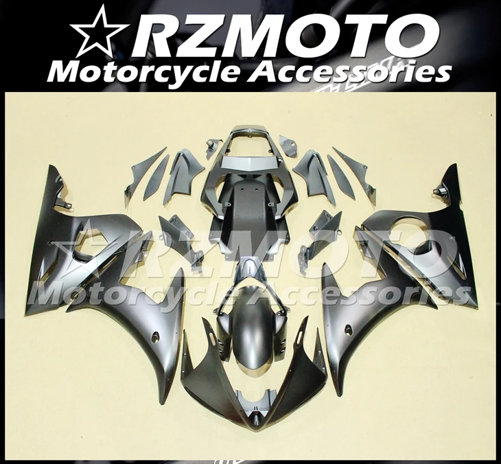 ABS мотоцикл обтекатель комплект для YAMAHA YZF R6 2003 2004 2005 R6S год кузова литья под давлением Магазин № 1661 - Цвет: All sorts of color
