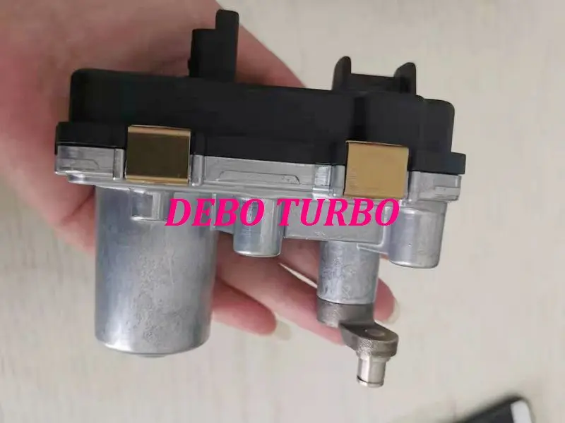 Привод турбонагнетателя TD04L 49477-01214 49694-90290 для Land Rover* R freelander II Evoque JAGUA* R XF 2,2 TD4 10-14 TD4 110 кВт