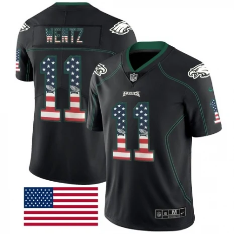 Мужская майка Philadelphia Jay Ajayi Eagles - Цвет: AS PICTURE