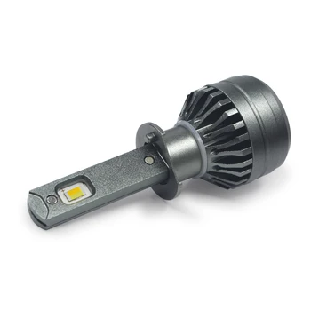 

1set*NEW led car light d8 V70 three color led headlight car H7 H11 9006 9005 H4 auto led headlight