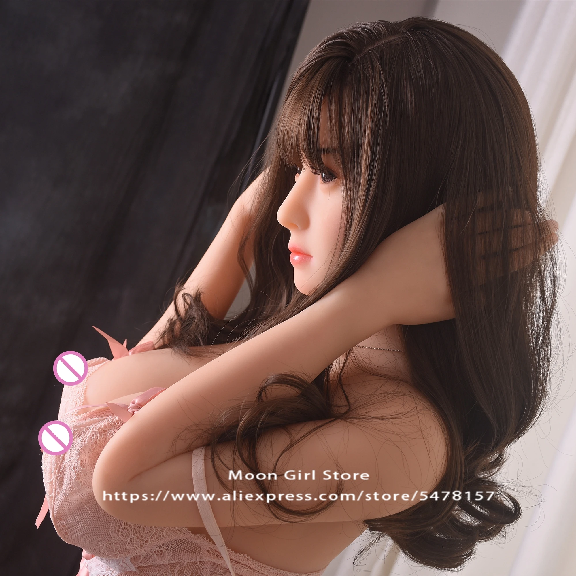 155 см секс куклы настоящая взрослая жизнь большая грудь влагалище Секс игрушки