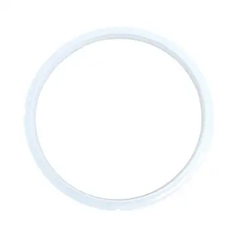 

Rubber Pressure Cooker Gaskets Replacement Silicone Sealing Ring For Electric Pressure Cookers Kitchen Cookware Tool