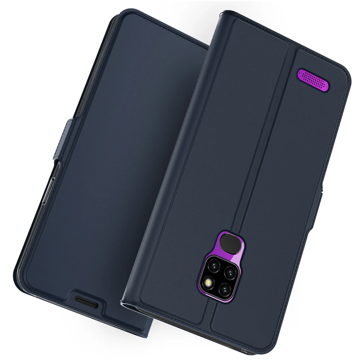 Для Ulefone Note 7 P чехол из искусственной кожи Флип Стенд кошелек чехол Полный корпус карман крышка с держателями карт для Ulefone Note 7 P чехол