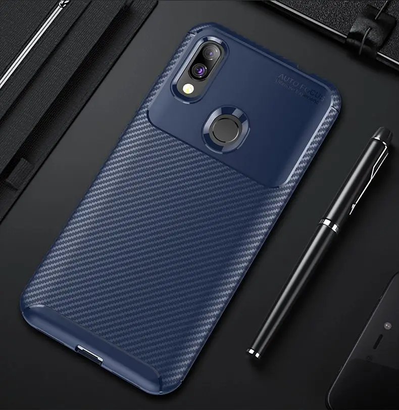 Для xiaomi redmi 7 7A чехол redmi 6 Pro Чехол из углеродного волокна с узором redmi 5 5plus TPU чехол для мобильного телефона с защитой от падения
