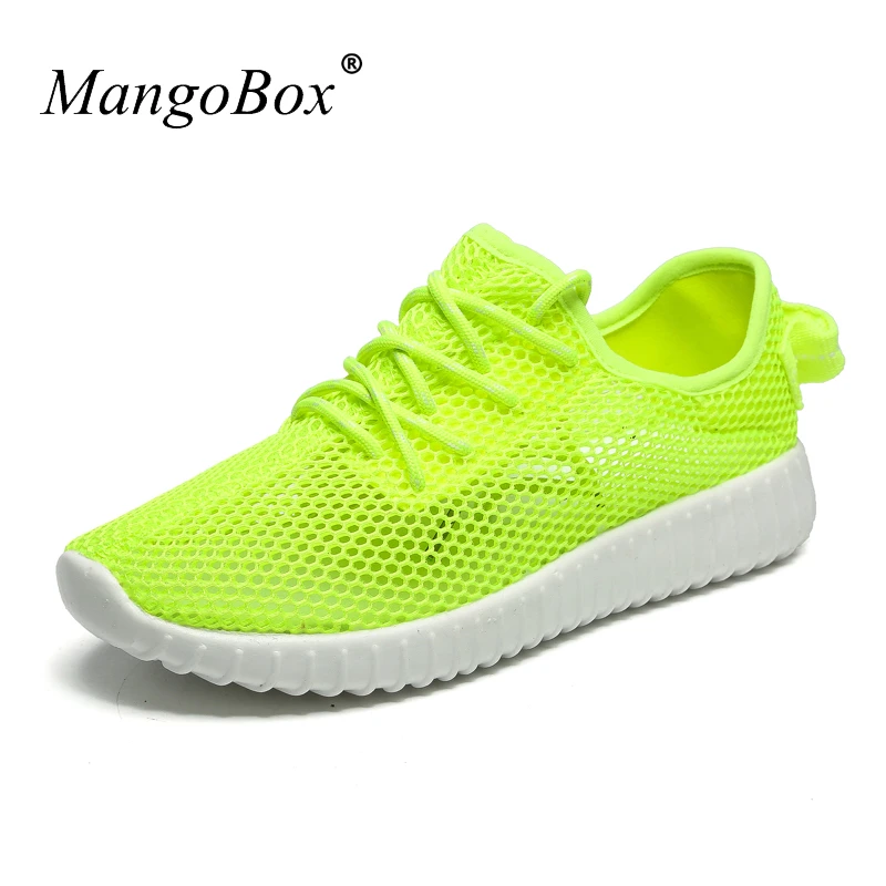 lightweight mesh walking shoes