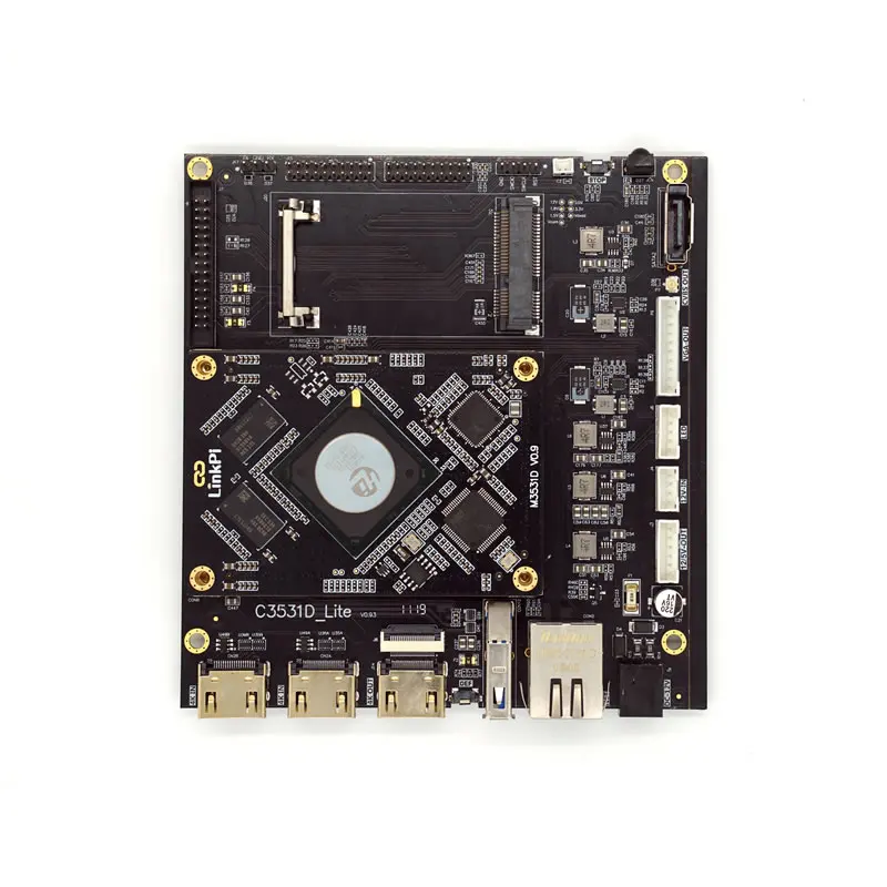 

3531d Compact HDMI Full 4K I / O H265 Hevc 3531d Development