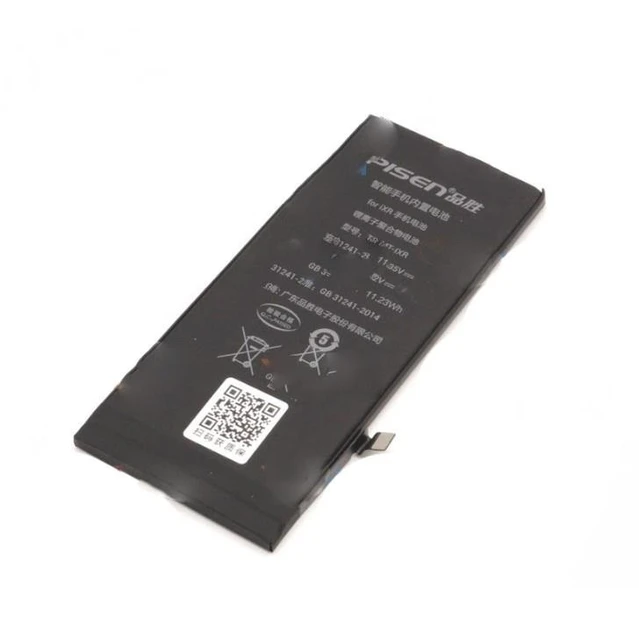 Battery for phone Apple iPhone XR (Pisen) batteries rechargeable batteries  for phones