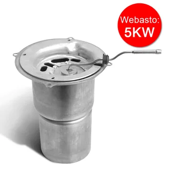 

TopAuto 5KW Combustion Chamber For Webasto Air Top Evo 40/55 5000ST Heater Burner Cars Truck Caravan Boat Diesel Parking Heater