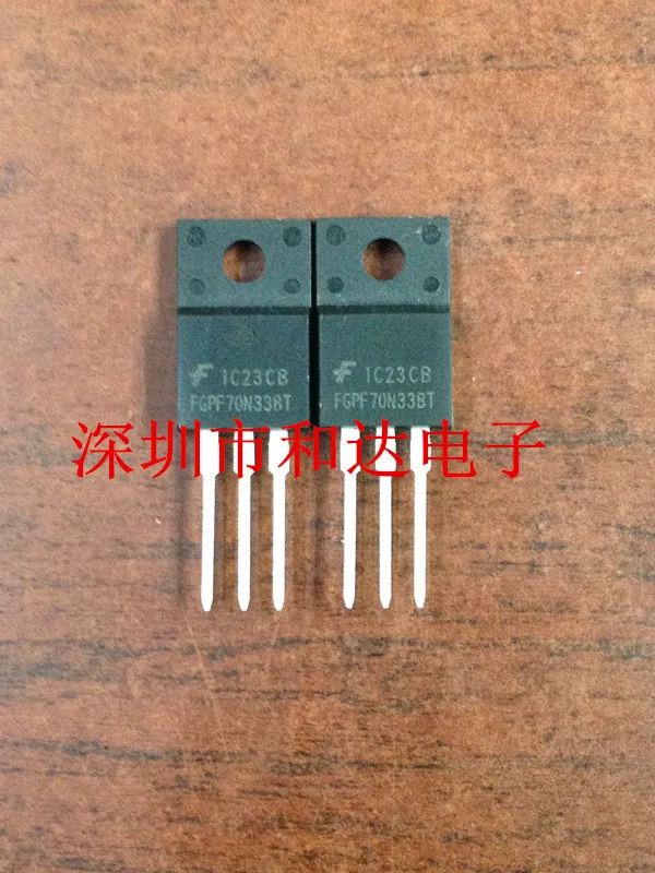 

Фотокамера FGPF70N33BT