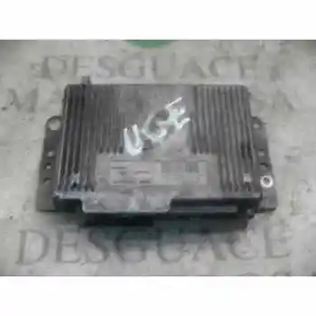 

SWITCHBOARD ENGINE EUA RENAULT MEGANE I SCENIC (JA0) 2.0 Alize 7700102303 X902 Siemens [3851825]