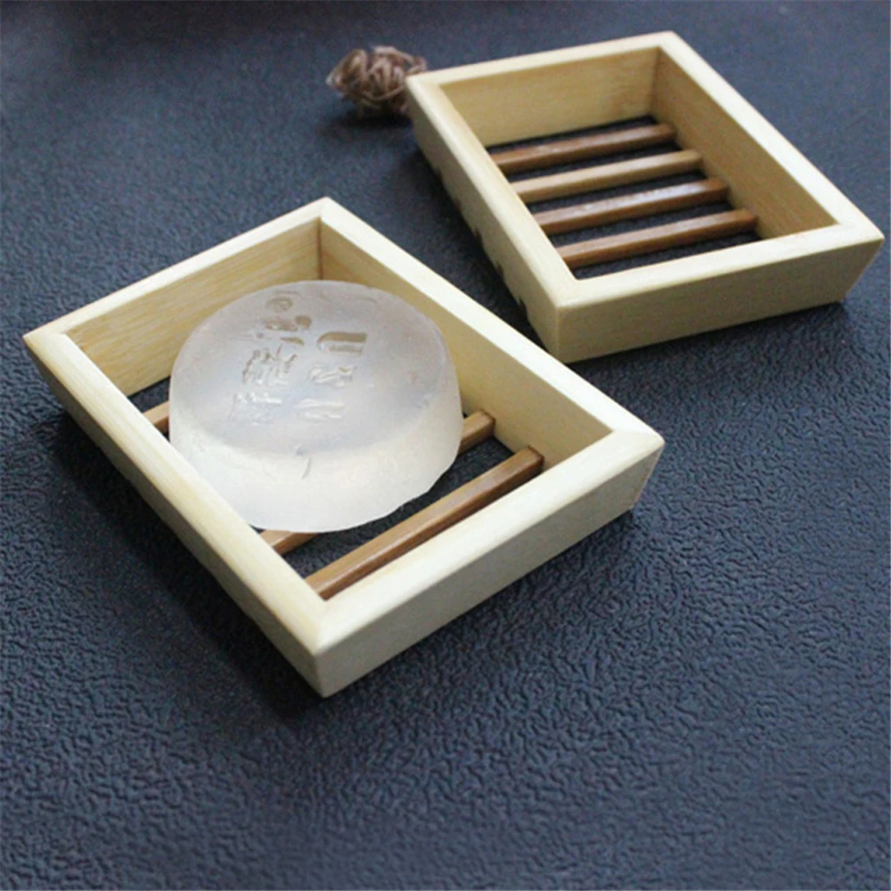 3 шт. натуральный деревянный держатель для мыла контейнер для хранения блюдо для ванной душевая пластина для дома ванной промывной блок контейнер