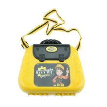 Имитация инструментов сумка набор ролевые игры чемодан для детей Детские Интеллектуальные развивающие игрушки подарки на день рождения 72XC