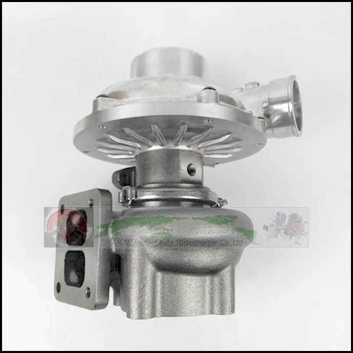 Turbo RHG6 CIDB 114400 3900 VA570033 1144003900 Турбокомпрессор для экскаватора HITACHI EX300 7 ZAX330 земляных