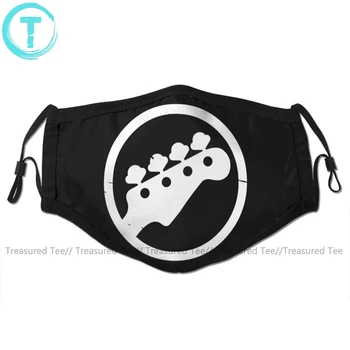 

Scott Pilgrim Mouth Face Mask Scott Pilgrim Bass Facial Mask Kawai Funny with 2 Filters for Adult