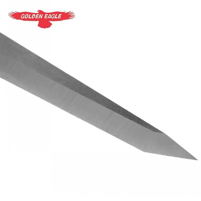 166-07301 STRONG. H бренд REGIS для JUKI APW-192 карманные отверстия швейная машина Угловое лезвие A1(слева) швейная машина запасные части