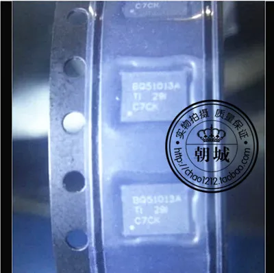 

5pcs/lot BQ51013ARHLR BQ51013A VFQFN-20