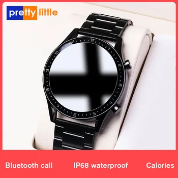 

2020 New DT92 Smart Watch Men Bluetooth Call Full Touch Screen IP68 Waterproof Smartwatch For Android IOS Sports Fitness Watches