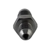 Tuyau de frein et embrayage M10 x 1.0, 10mm vers AN3, adaptateur de tuyau d'huile, en acier inoxydable ► Photo 2/6