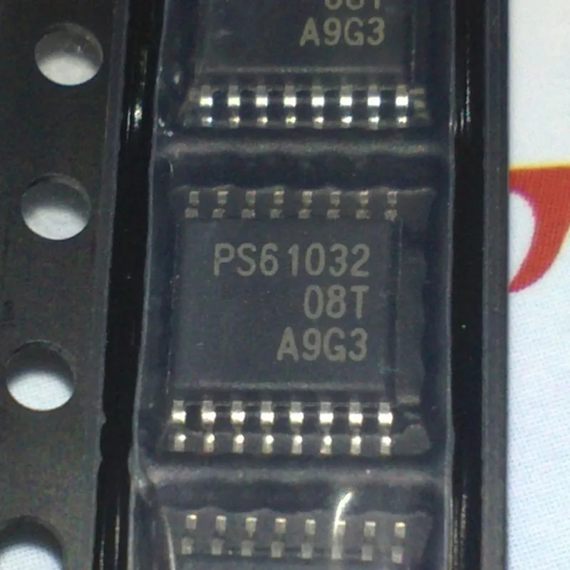 10 шт. TPS61032PWPR TPS61032PWP TPS61032 PS61032 TSSOP-16 Бесплатная доставка | Электронные компоненты и