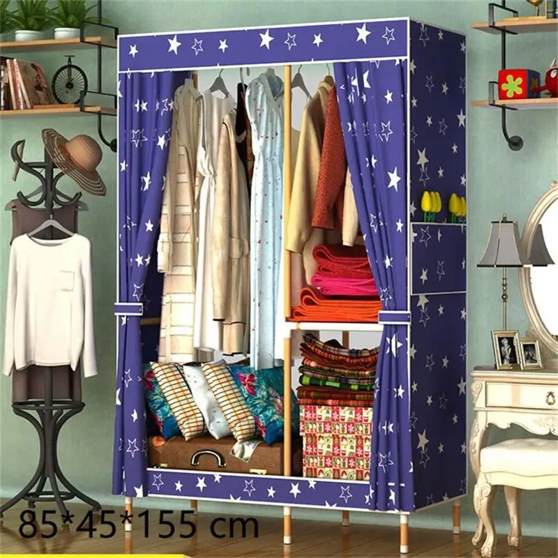 MODEL N Ropa Home Szafa Moveis Mobilya Armario Armazenamento Mueble De Dormitorio мебель для спальни шкаф Guarda Roupa гардероб - Цвет: MODEL N