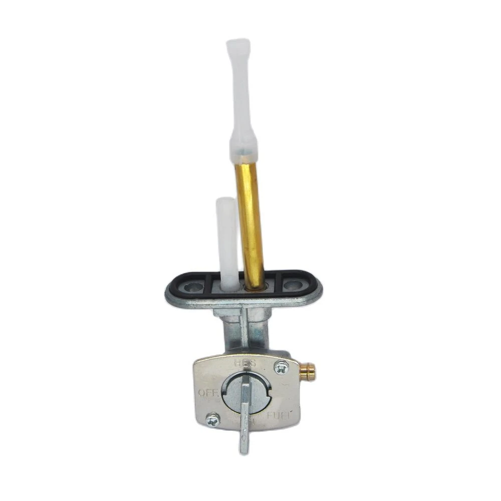 5/16'' Fuel Petcock Swith Tap For Kawasaki VN1500 EN500 KLR250 - Foto 4