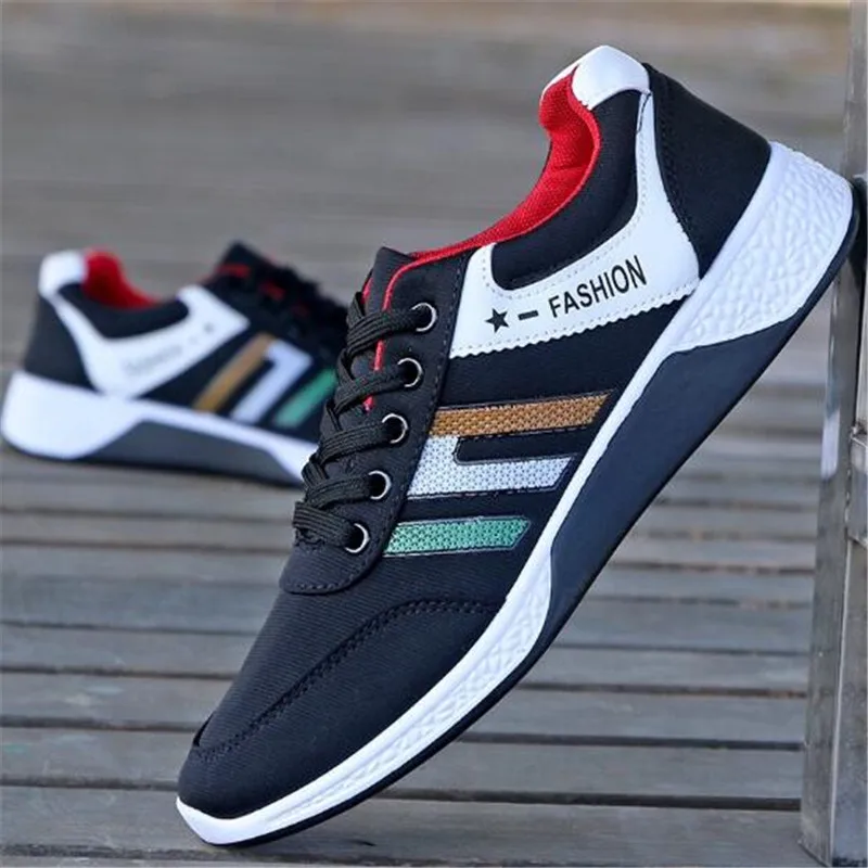 Новинка; мужские кроссовки; модная Лоскутная обувь для кампуса; повседневная обувь; треккинговые слипоны; легкая мужская обувь