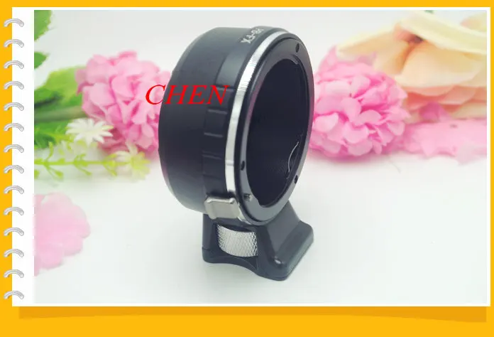 Переходное кольцо со штативом для объектива Объектив Praktica PB B на камеру Fujifilm fuji FX X