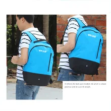 2020 New Style Basketball Backpack Can Be Installed Shoes-Clothes Multi-functional Bag Basketball Bag