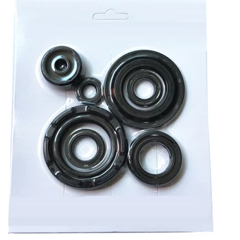 

O Ring Durable Black Replacement Engines Oil Seal Kit Gear Crank Motorcycle Accessories Rubber For Yamaha Banshee YFZ350