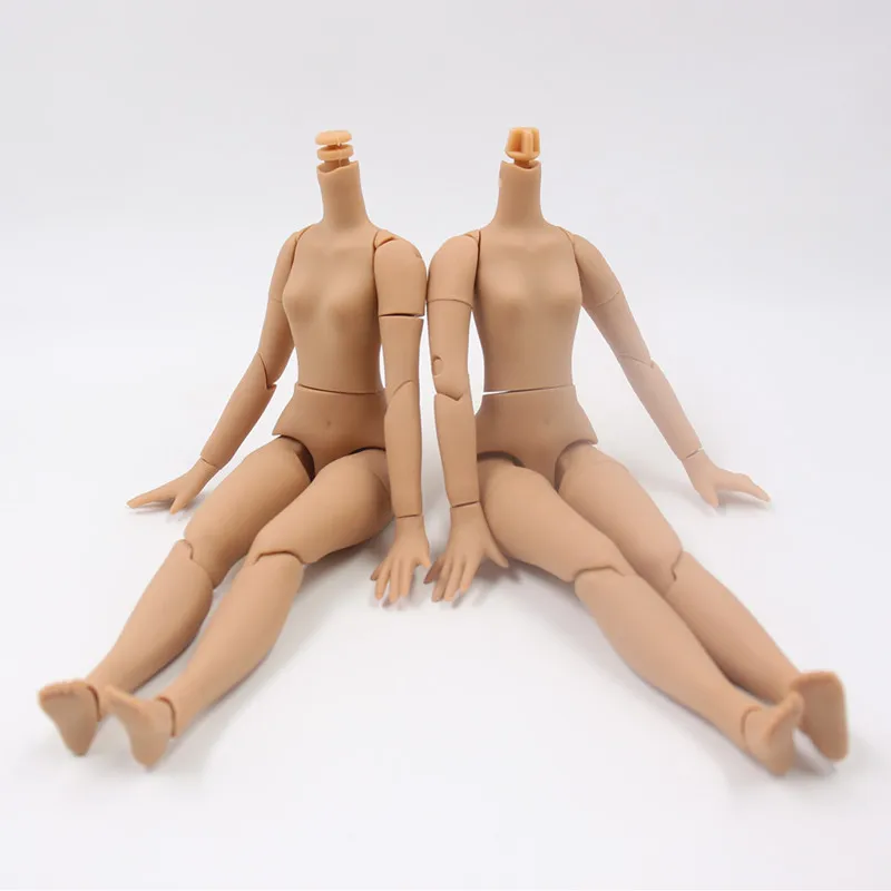 Fortune Days 1/6 BJD кукла маленькая грудь обнаженное тело девушки белая кожа, темная кожа и натуральная кожа Подарочная игрушка