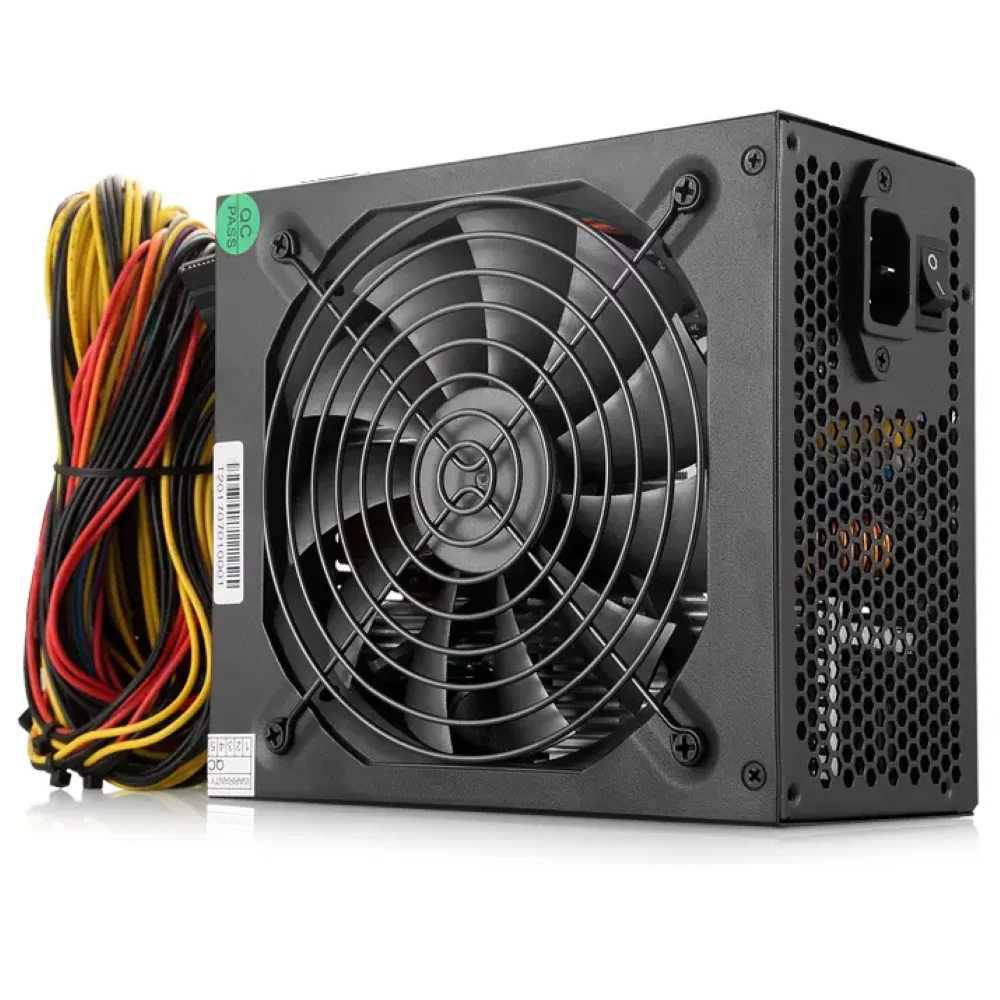 ddr3 sata3.0 vga + hdmi-compatível + 1800w psu para eth