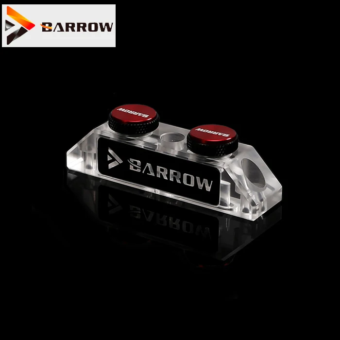 BSHQT-PA курган DIY собрать gpu водяного охлаждения чехол для компьютера гаджет повернуть вершину моста над GPU карты Бесплатная доставка