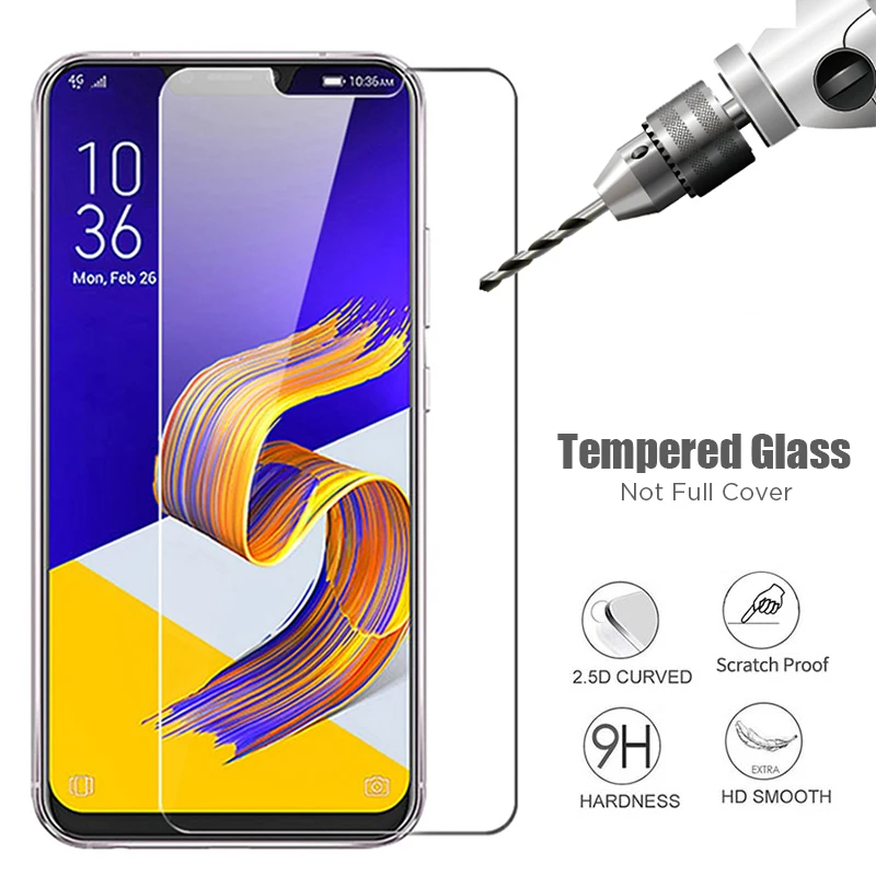 9H Защитное стекло для Asus ZC451TG ZC500TG ZC520KL сотового телефона HD Для Zenfone ZB631KL ZB633KL ZB634KL |