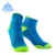 AONIJIE Outdoor Sports Sock Running Athletic Performance Tab Training Подушка Четверть Компрессионные Носки Пятка Щит Велоспорт