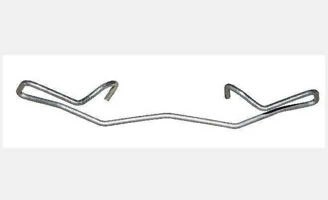 Brake Cylinder Clip Spring Brake Cylinder Spring Wire Clip Support Brake Pad Spring Compaction For Ford Focus MK2 2005- Kuga MK2 2013 -
