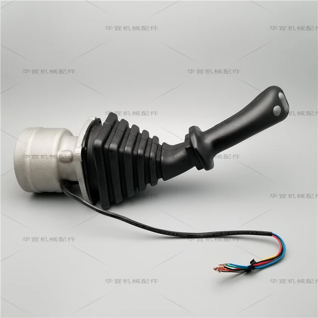 $US $195.00 free shipping pilot joystick handle assemblye for Doosan Daewoo DH 215 225 275 335-9  R 215 225 275 335-9