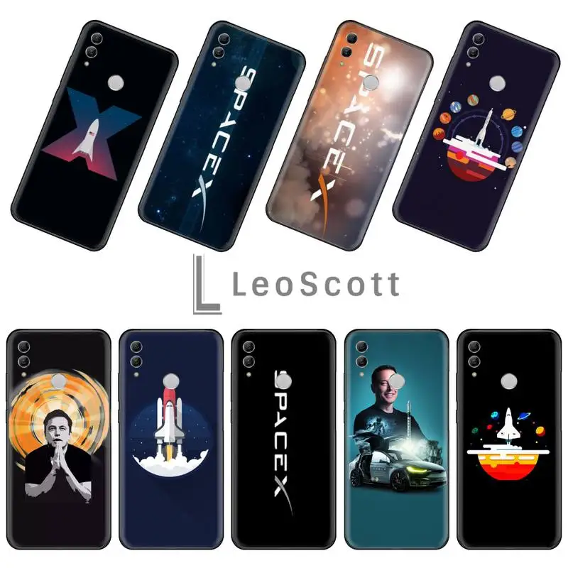 Чехол для Huawei Honor 7C 7A 8X 8A 9 10 10i Lite 20 NOVA 3i 3e | Мобильные телефоны и аксессуары