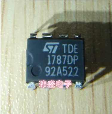 10 шт. TDE1787DP DIP-8 ic TDE1787
