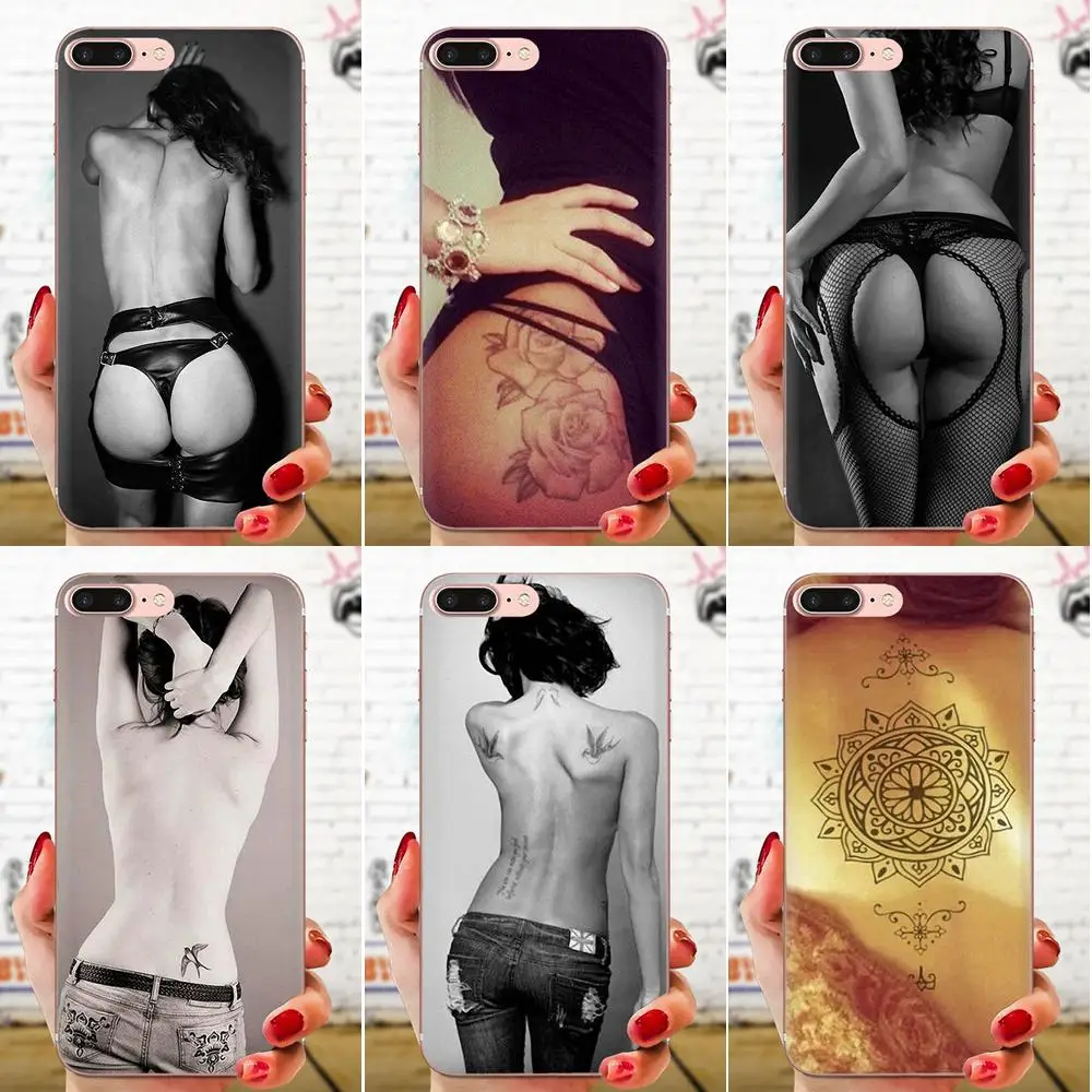 Чехол для телефона Body Girl Huawei P7 P8 P9 P10 P20 P30 Lite Mini Plus Pro Y9 Prime P Smart Z 2018 2019 новый