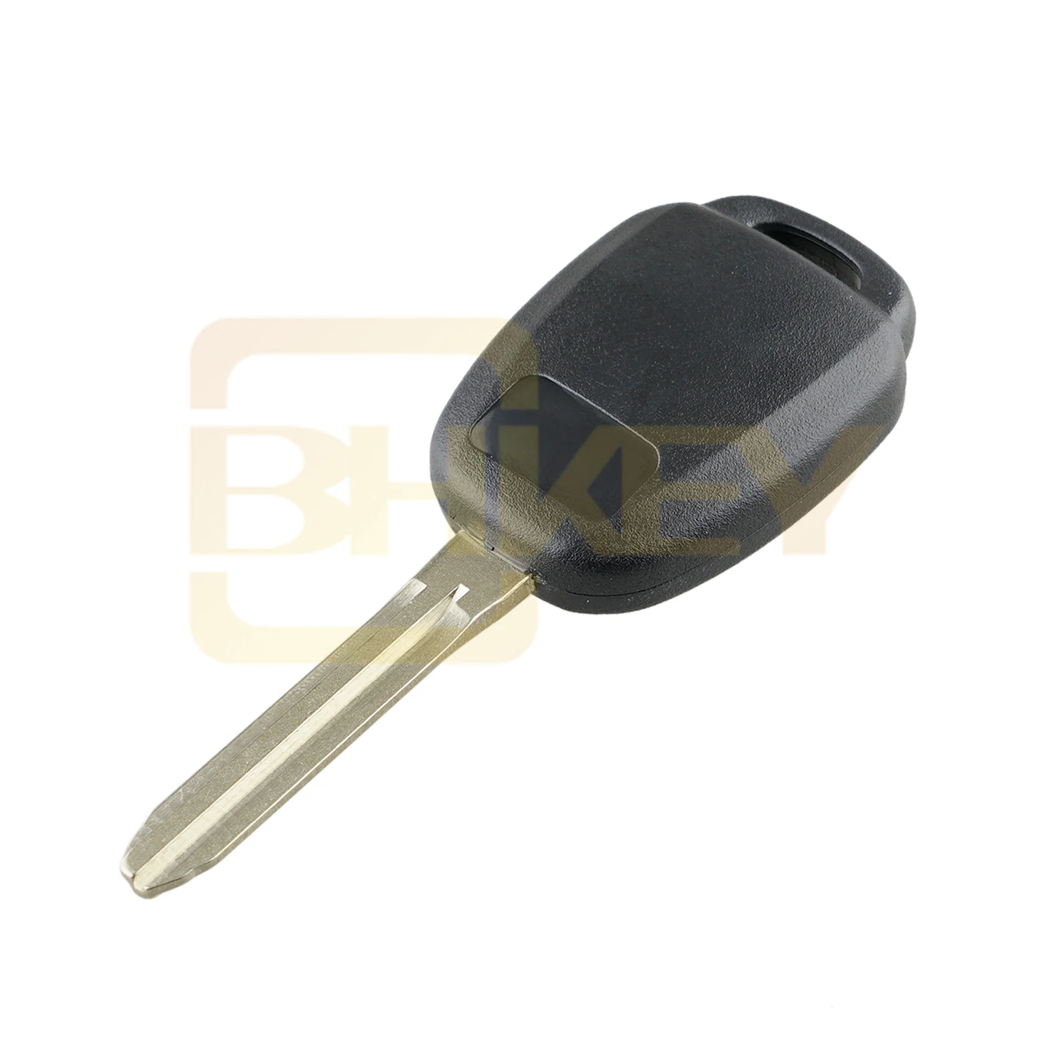 BHKEY 3/4 кнопки дистанционного ключа автомобиля чехла для пластиковая пилочка для ногтей 2012- для Toyota HYQ12BDM HYQ12BEL оболочки