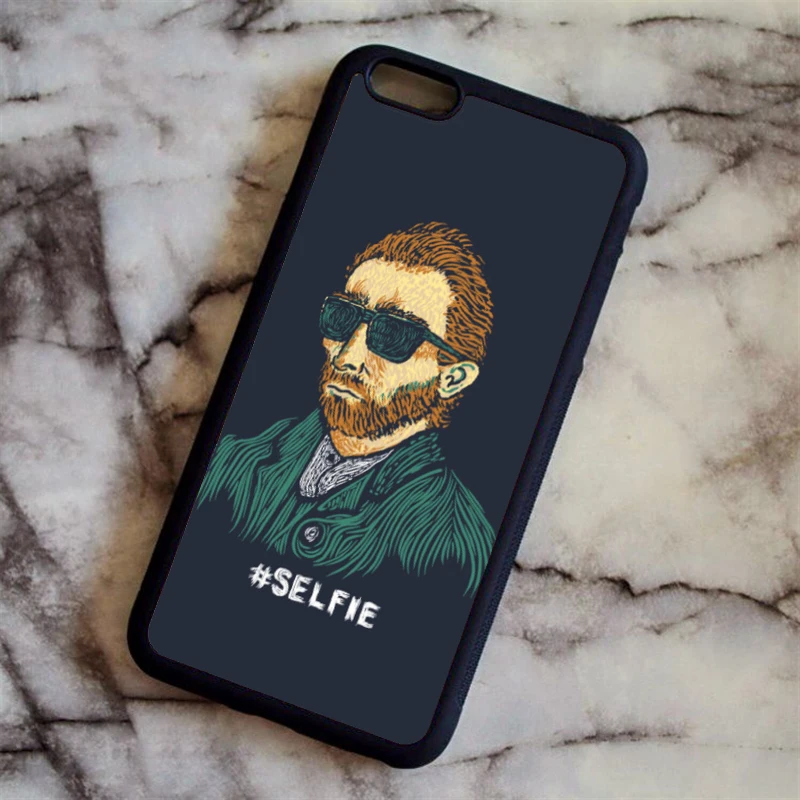 KETAOTAO Vincent Van Gogh Notte Stellata чехол для телефона s для samsung galaxy S4 5 6 7 8 9 Note 4 5 7 8 Чехол Мягкий ТПУ резиновый силиконовый - Цвет: Прозрачный