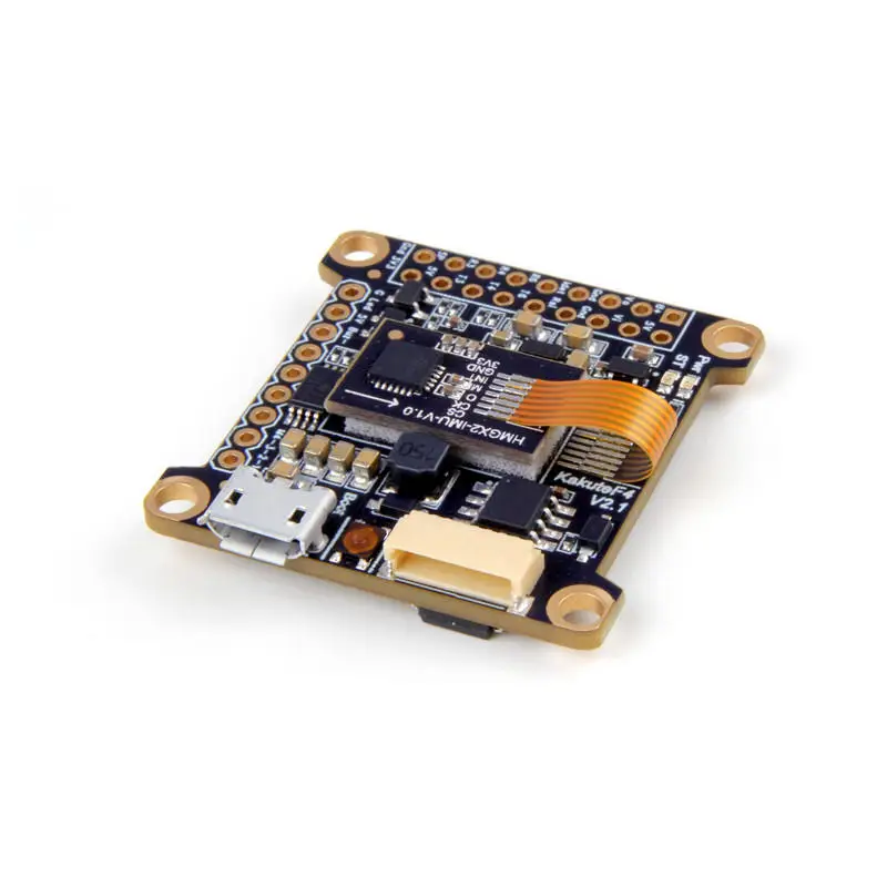 Летный контроллер Holybro Kakute F4 V2 STM32F405 с Betaflight OSD для RC Multirotor FPV Racing Drone