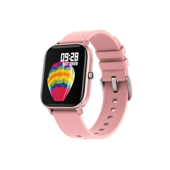 

P8 1.4 inch Smart Watch Men Full Touch IP67 Waterproof Fitness Tracker Blood Pressure Smart Clock GTS Smartwatch for Xiaomi