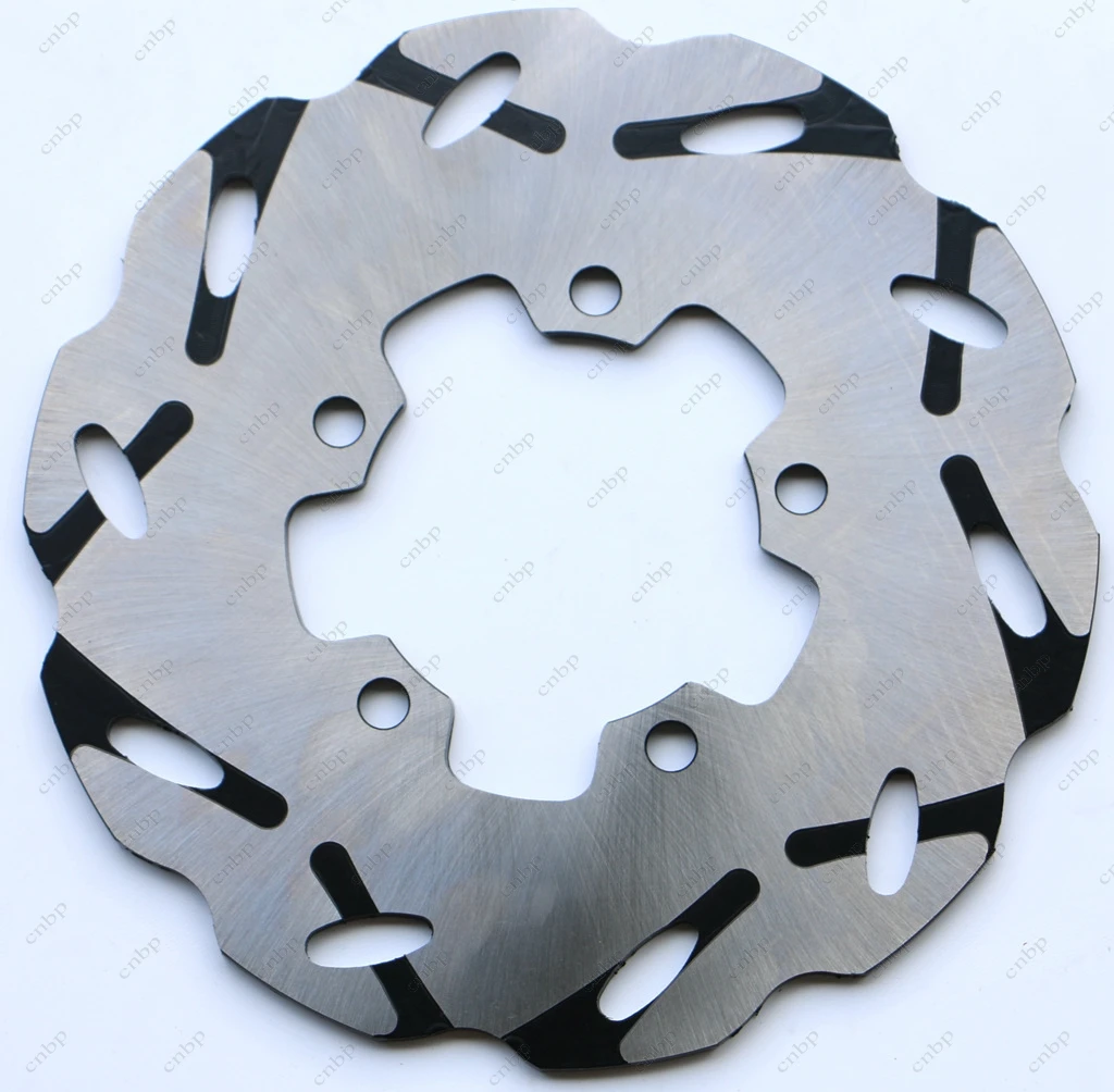 Rotor de freno de disco trasero para KAWASAKI J300 300 J 2017 2020 2019  2018 20 19 18 17|Discos de freno| - AliExpress