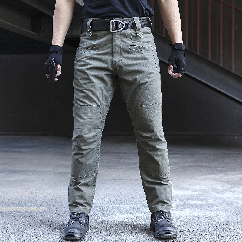 

Autumn Men's Travel Mount Pants Ripstop Trekking Outdoor Mountain Hunting Fishing Hiking pants Men Tactical Waterproof Trousers