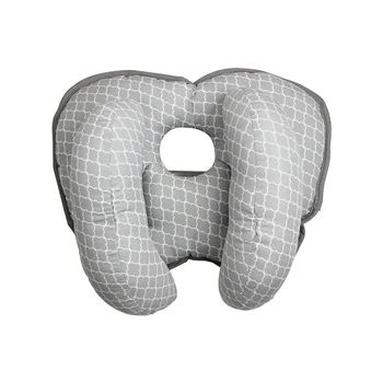 

Car Safety Seat Head Fixing Auxiliary Cotton Baby Pram Sleeping Plush Pillow Baby Cushion Head Protection Pillow Child
