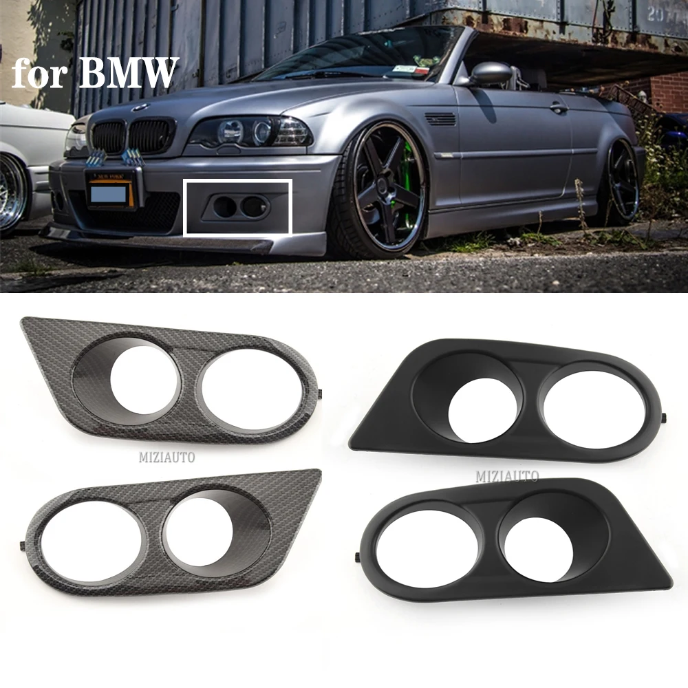 

2 шт., Автомобильные противотуманные фары для BMW E46 M3 2001-2006